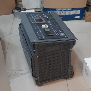 تست تزریق جریان کلیدهای قدرت