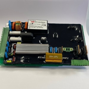 برد کنترل انواع کنتاکتور (وکیوم) خلا ABB مدل VSC