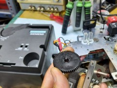 تعمیر موتور کلیدهای کمپکت زیمنس