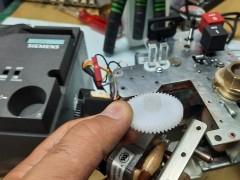 تعمیر موتور کلیدهای کمپکت زیمنس