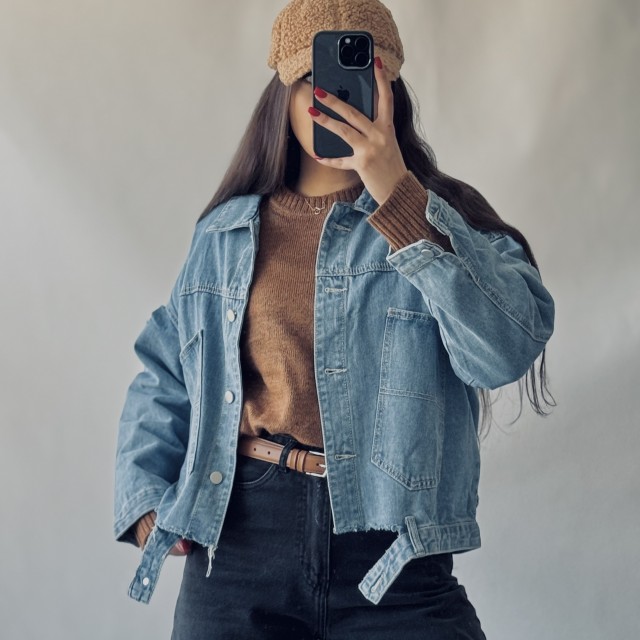 کت جین کد 1036