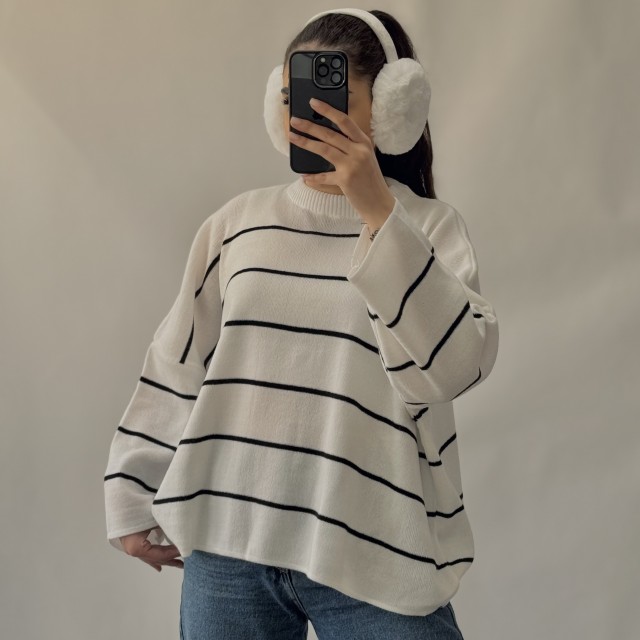 پلیور بافت کد 1041