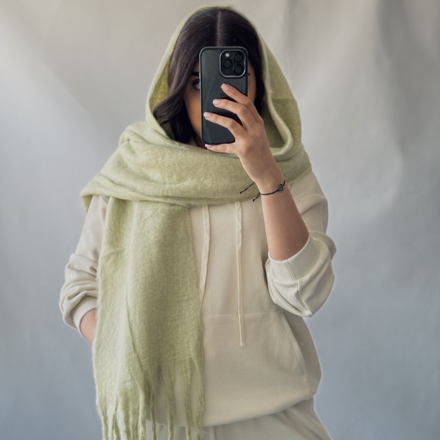 بیگ اسکارف کد C22