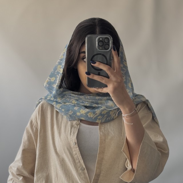 شال حریر کد F02