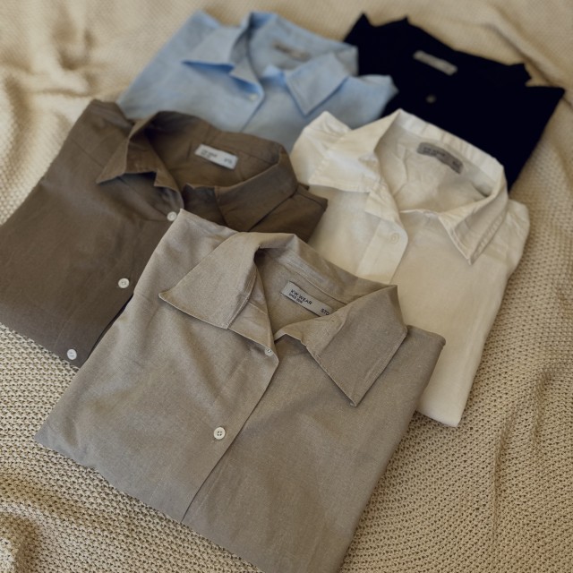 شومیز لینن کد 2052