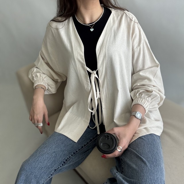 شومیز لینن کد 2060