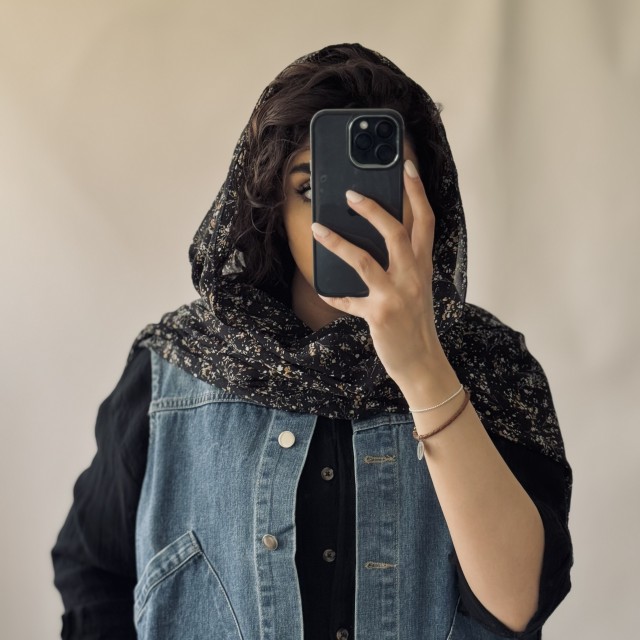 شال حریر کد F31