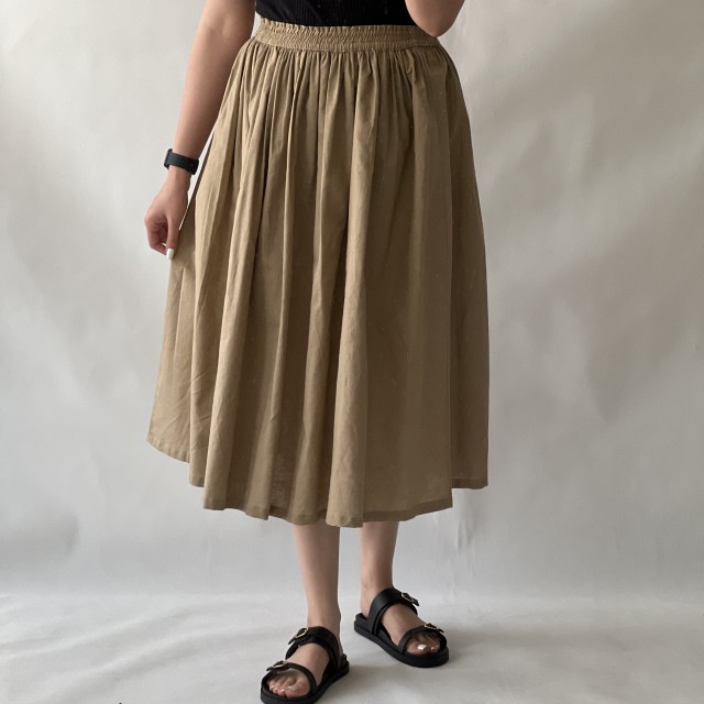 دامن لینن کد 2118