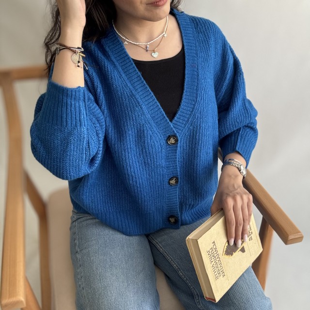 ژاکت بافت کد 2158