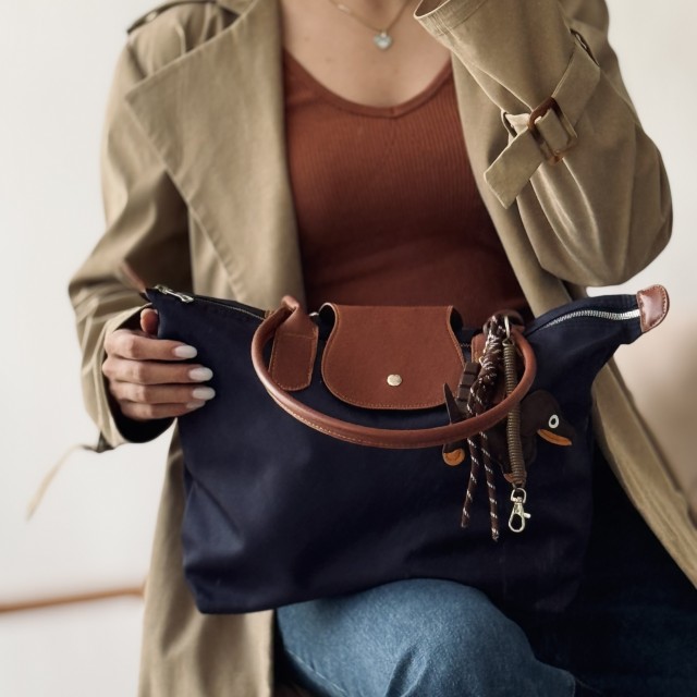 کیف لانگ چمپ سایز بزرگ کد F71