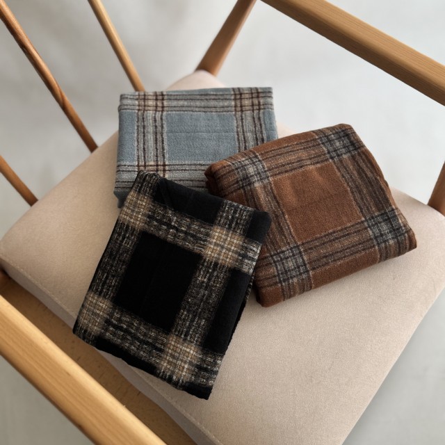 شال باربری کد F75