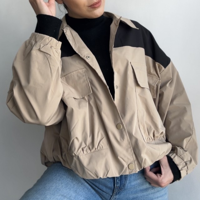 بامبر جکت کد 2178