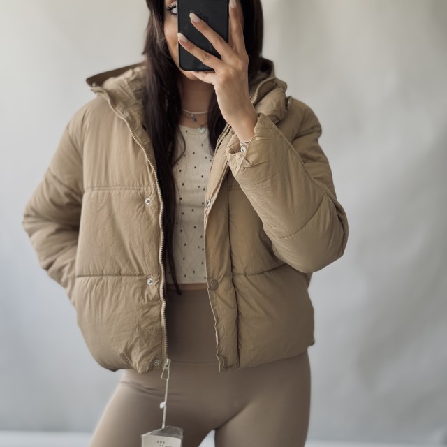 کاپشن وارداتی کد 1056