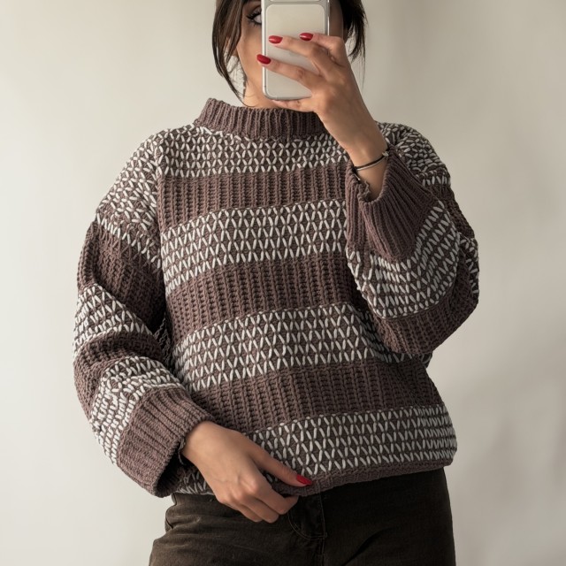 پلیور بافت 2224