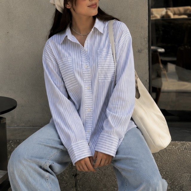 شومیز لینن کد 2868