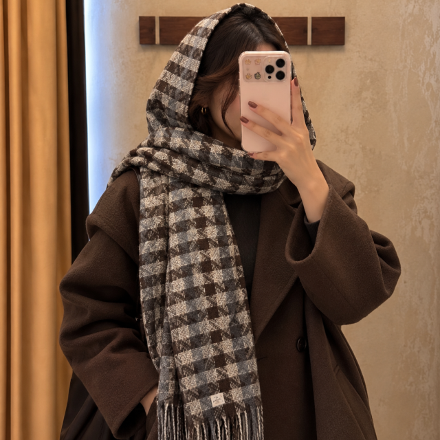 شال موهر کد N48