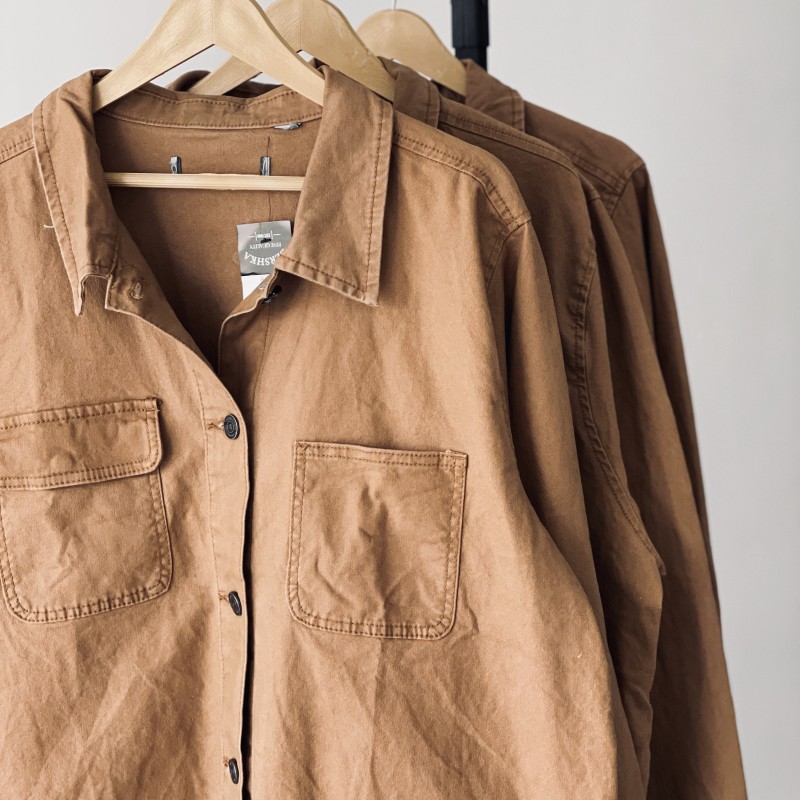 کت جین شتری برشکا کد 854