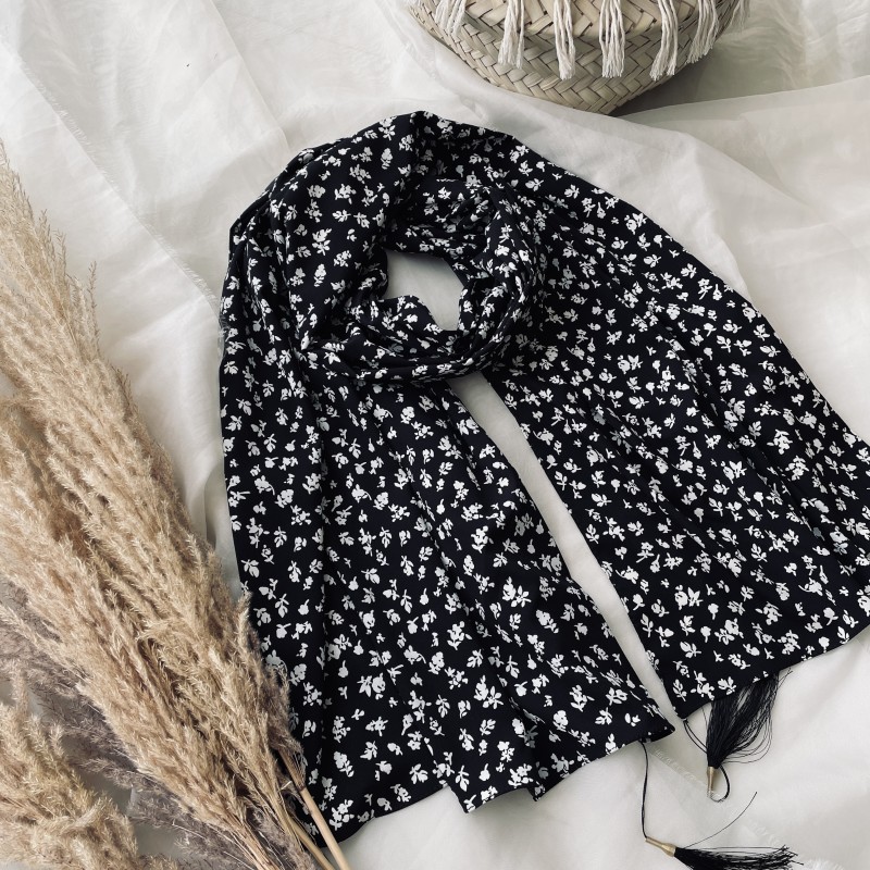 شال گلگلی حریرنخ کد 044