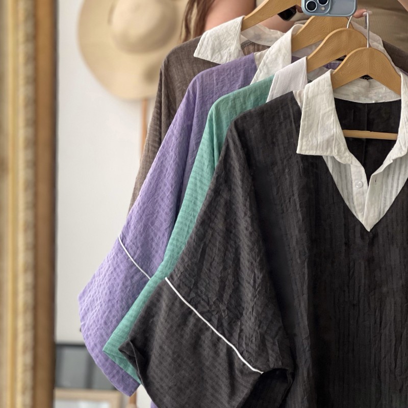 مانتو وال نخی کد 918