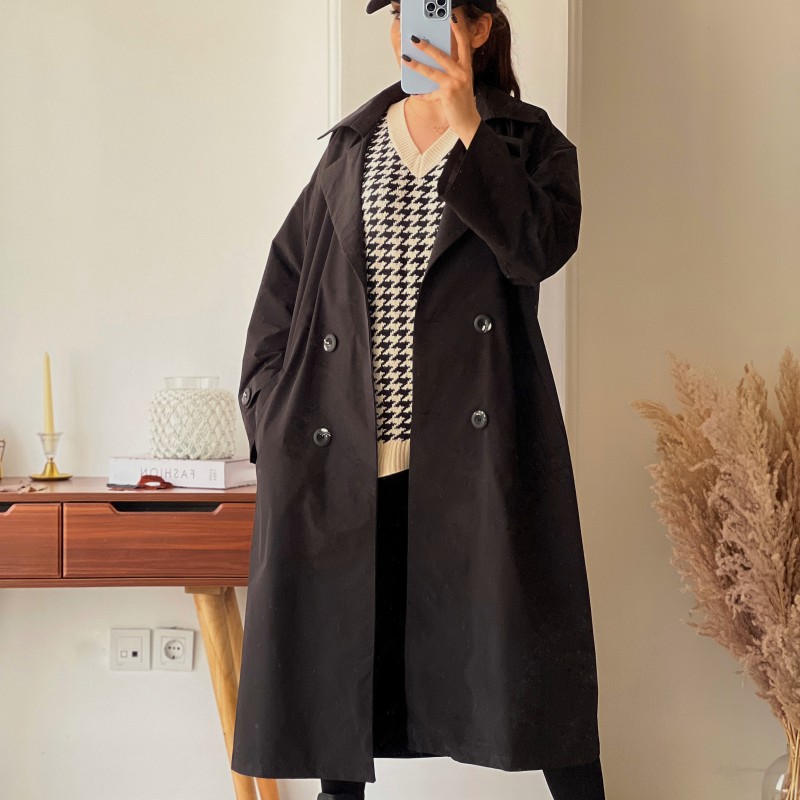 بارانی آستردار کد 954