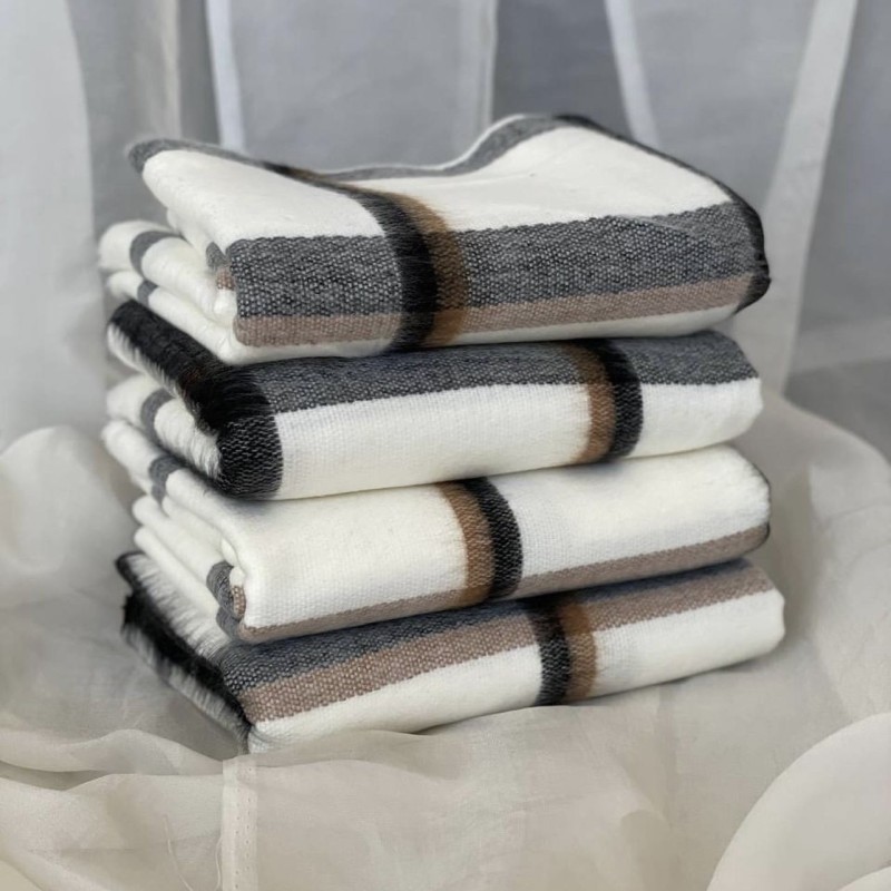 شال پشمی زارا کد A10