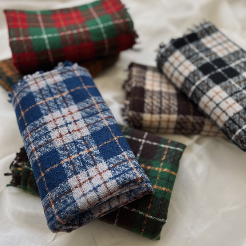 شال پشمی کد A16