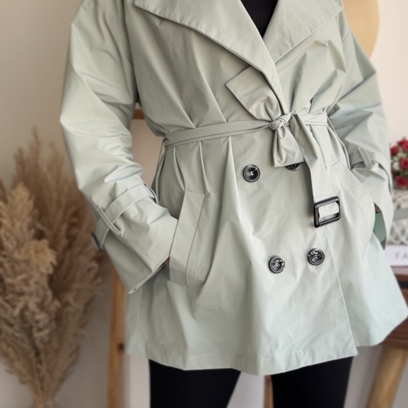 بارونی کوتاه پِرِتی کد 972