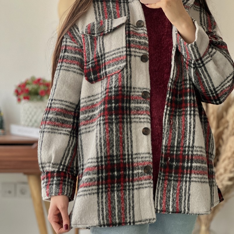 شکت چهارخونه کد 122