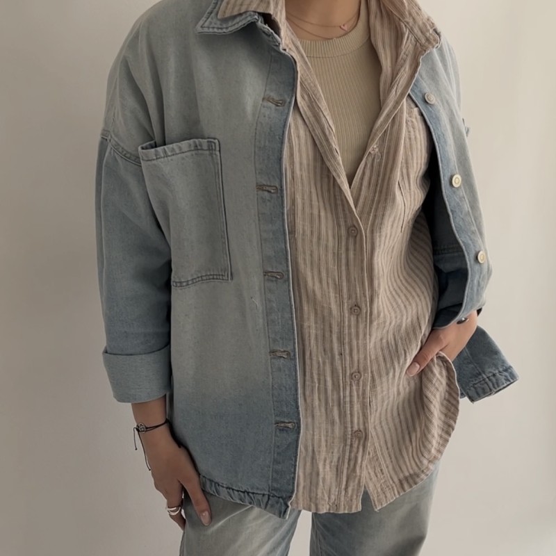 کت جین کد 174