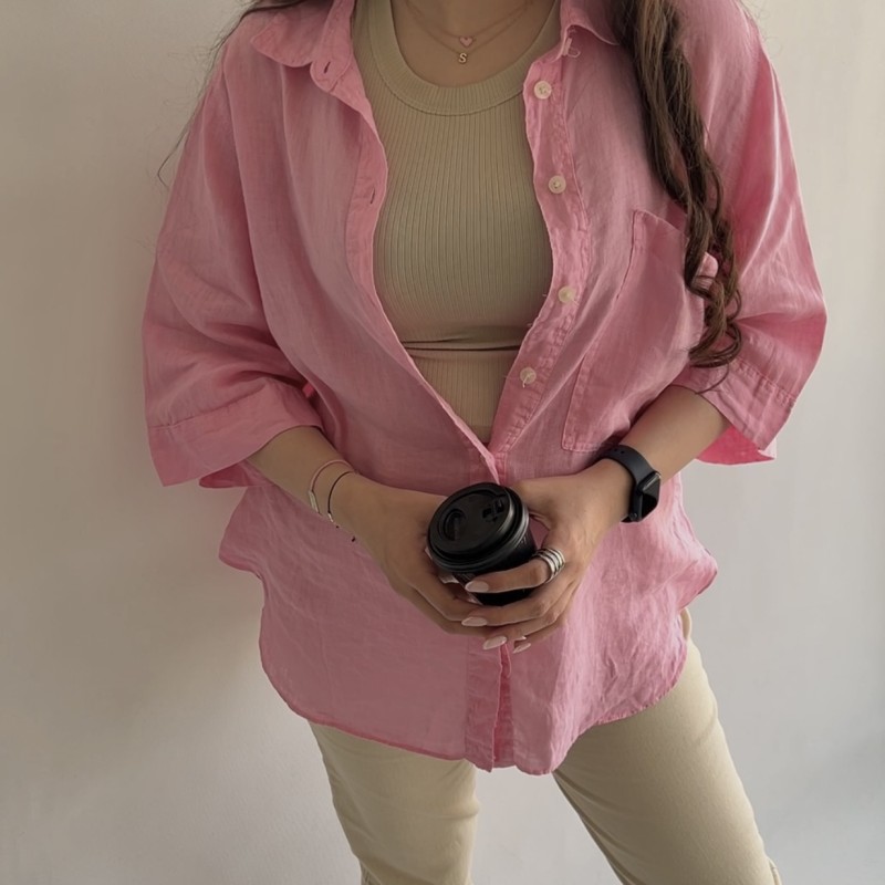 شومیز پینکی کد 176