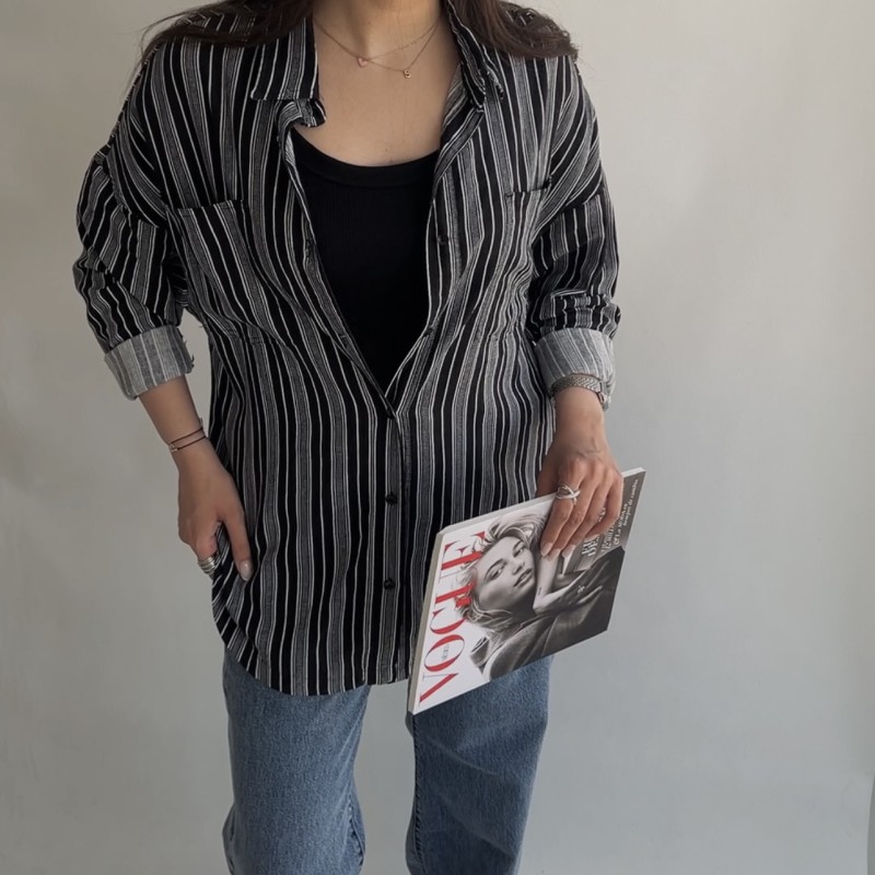 شومیز برشکا کد 192