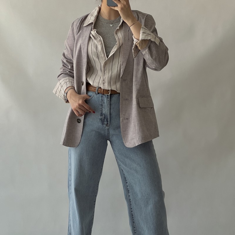 کت لینن کد 198