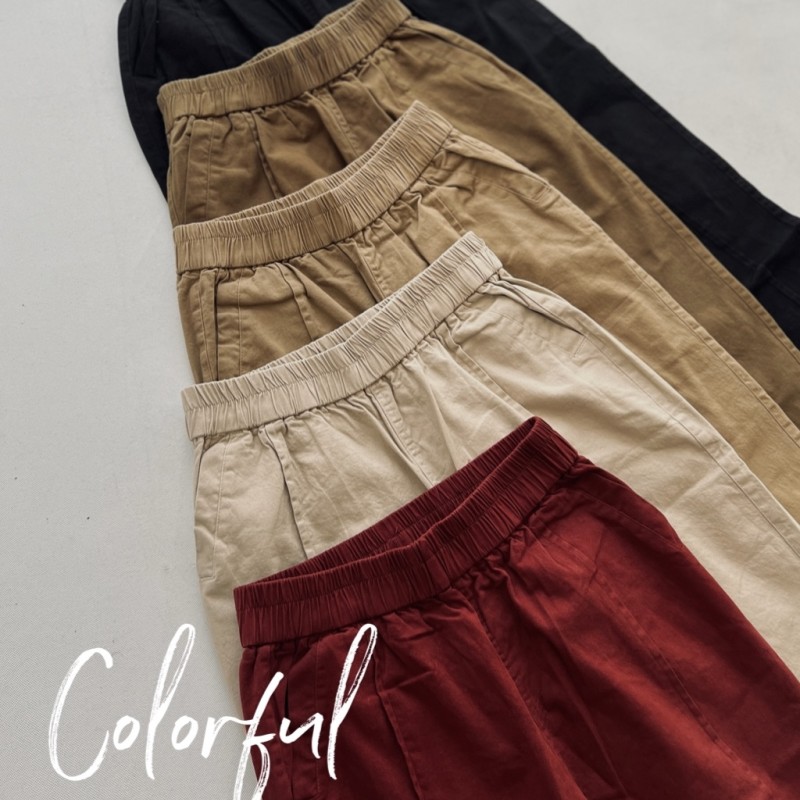 شلوار کتان کد 208