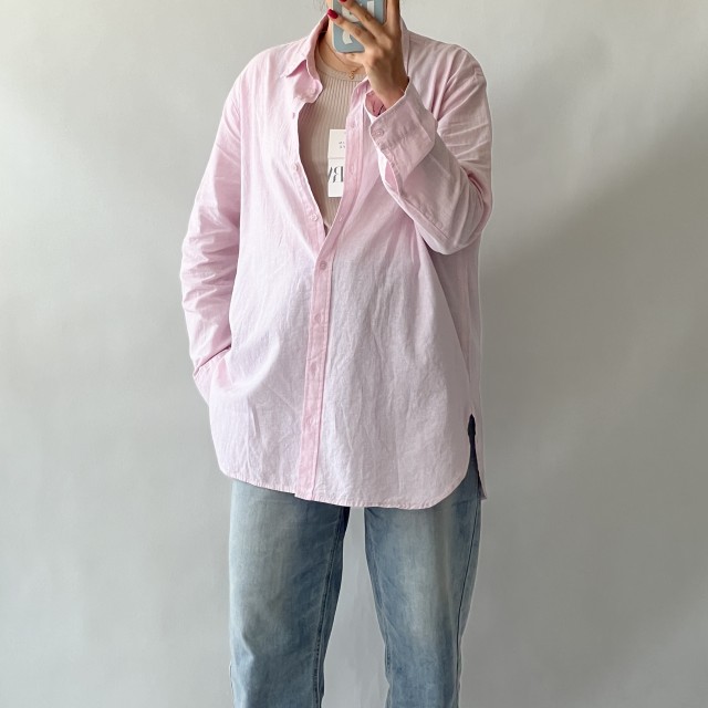 شومیز Pink کد 266