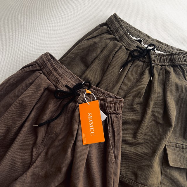 شلوار کتان کد 302