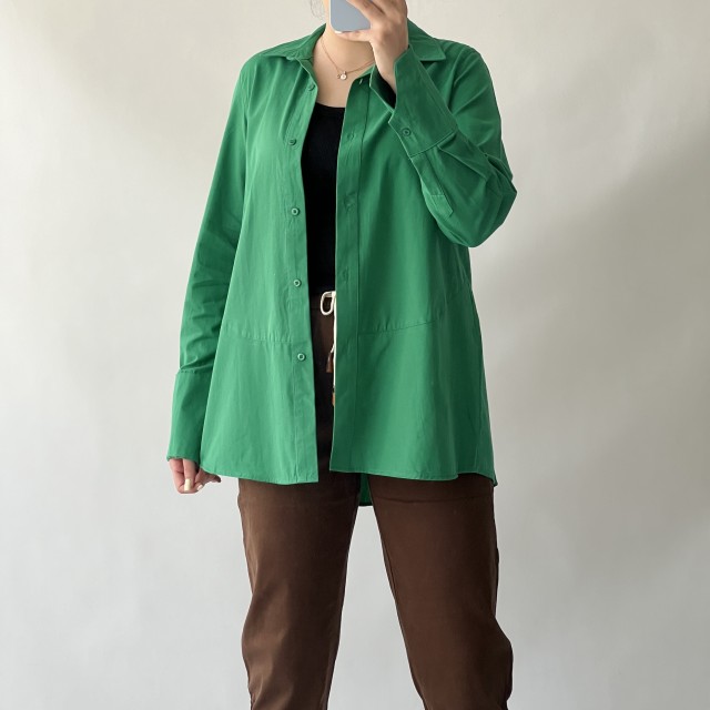 شومیز مانتویی کد 304