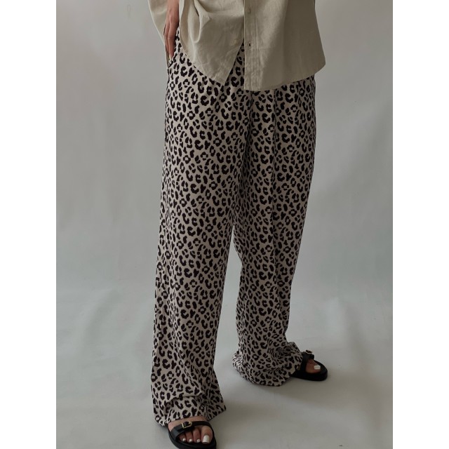 شلوار پلنگی کد 310