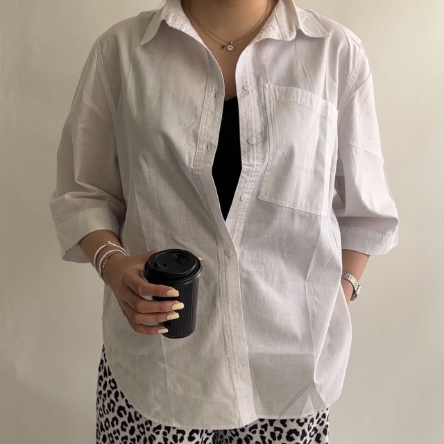 شومیز استین سه ربع کد 314