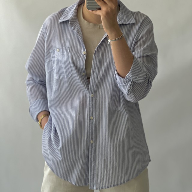 شومیز راه راه کد 320