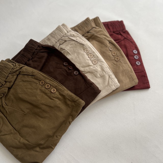 شلوار کتان کد 312