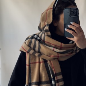 شال موهر Burberry