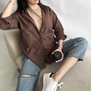 شومیز ساده کد 2068