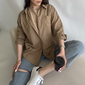 شومیز ساده کد 2068