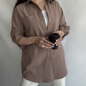 شومیز لینن کد 2080