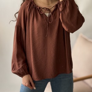 شومیز جلوبسته کد 2082