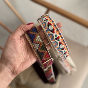 کیف کتان کد F53
