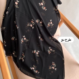 شال حریر تک
