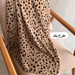 شال حریر تک