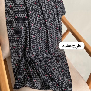 شال حریر تک