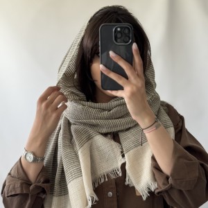 شال موهر کد F63